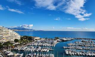 Appartement 4 Pièces 92 m² à vendre à Villeneuve-Loubet (06270)