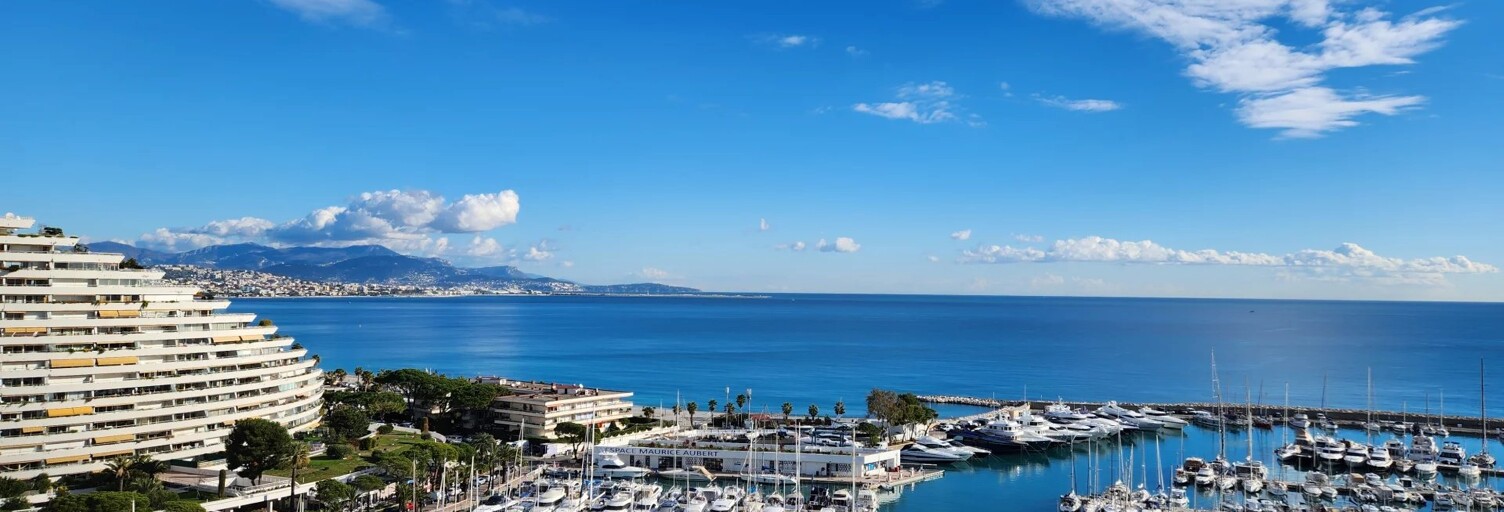 Appartement 4 Pièces 92 m² à vendre à Villeneuve-Loubet (06270)