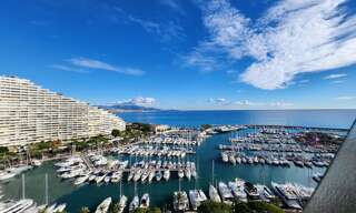 Appartement 4 Pièces 92 m² à vendre à Villeneuve-Loubet (06270)