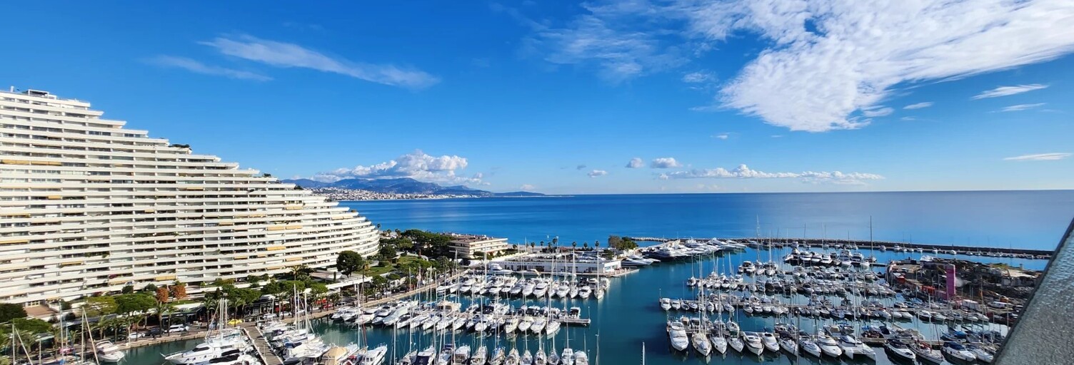 Appartement 4 Pièces 92 m² à vendre à Villeneuve-Loubet (06270)