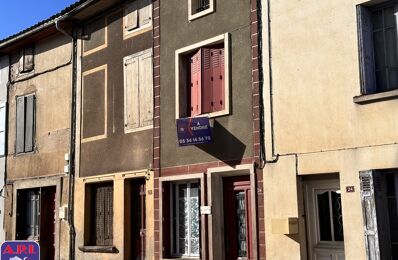 vente maison 79 000 € à proximité de Madière (09100)