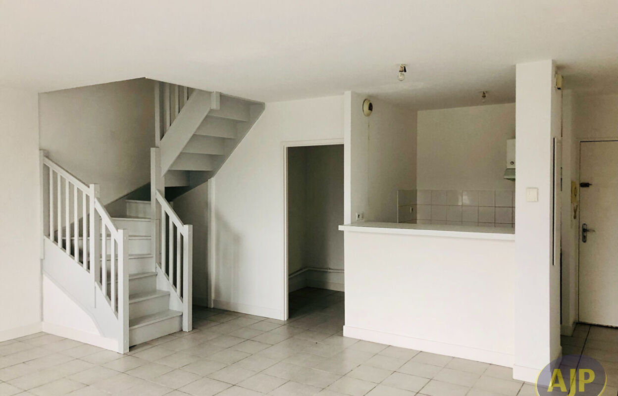 appartement 3 pièces 73 m2 à vendre à Lesparre-Médoc (33340)