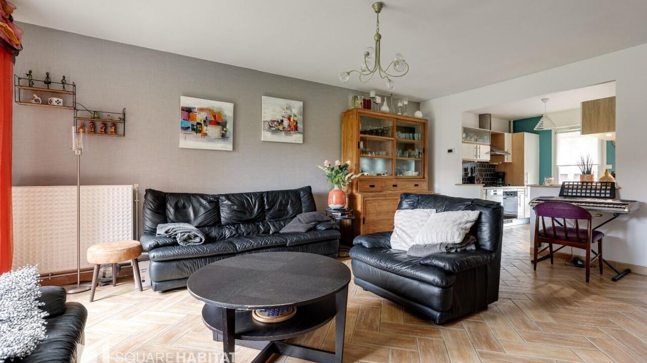 appartement 3 pièces 84 m2 à vendre à Villeneuve-d'Ascq (59650)