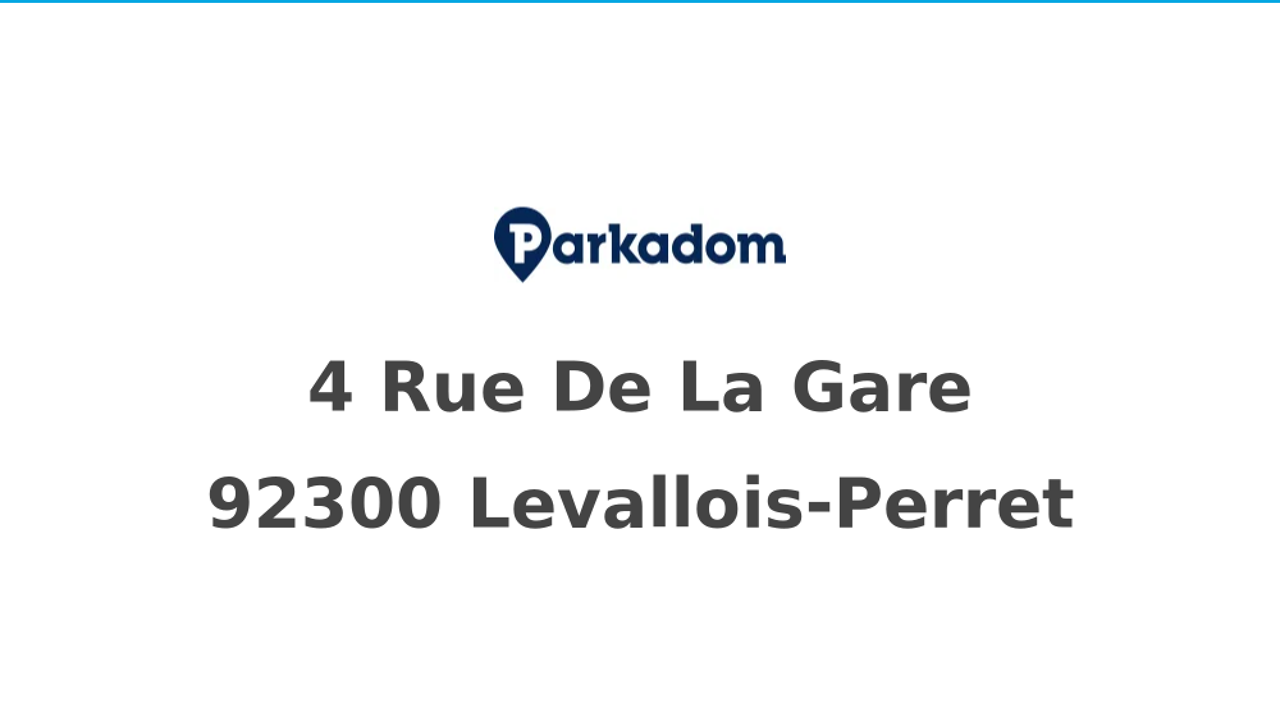 garage  pièces  m2 à louer à Levallois-Perret (92300)