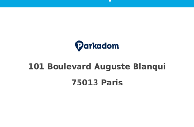 location garage 120 € CC /mois à proximité de Saint Ouen (93400)