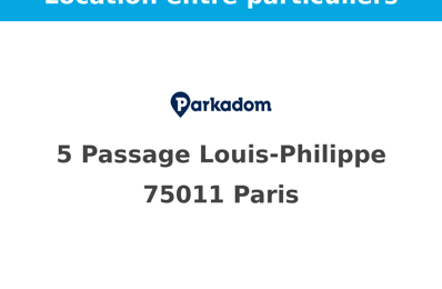 location garage 130 € CC /mois à proximité de Orly (94310)