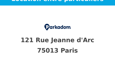 location garage 100 € CC /mois à proximité de La Varenne Saint-Hilaire (94210)