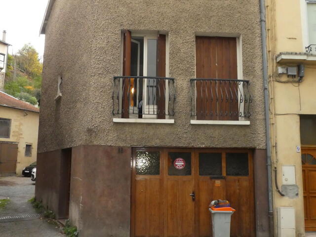 Maison proposé à Tarare