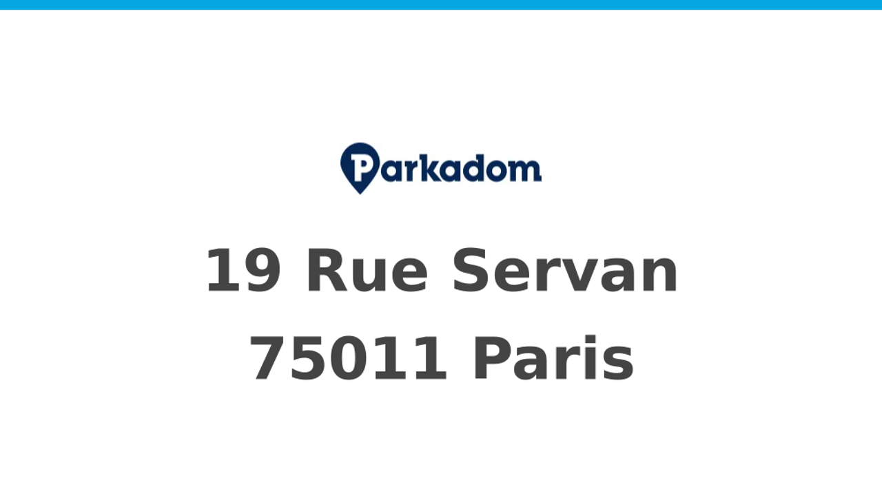 garage  pièces  m2 à louer à Paris 11 (75011)