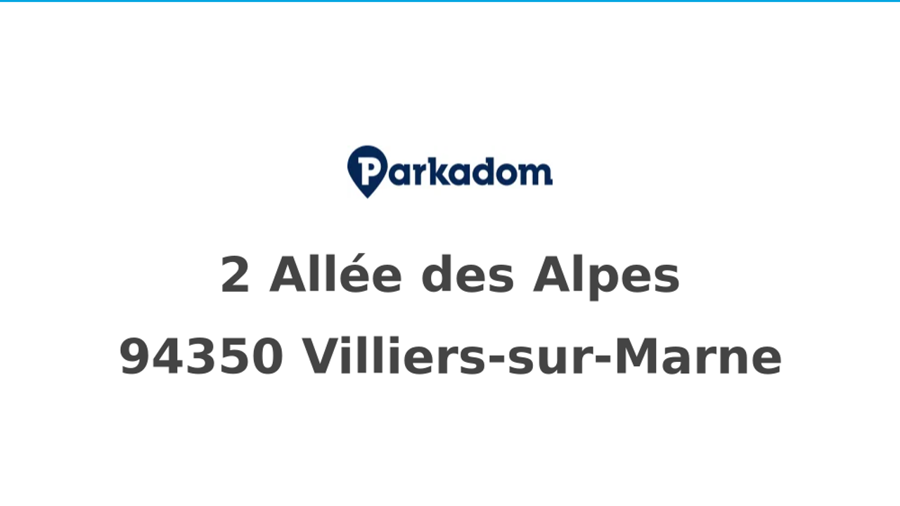 garage  pièces  m2 à louer à Villiers-sur-Marne (94350)