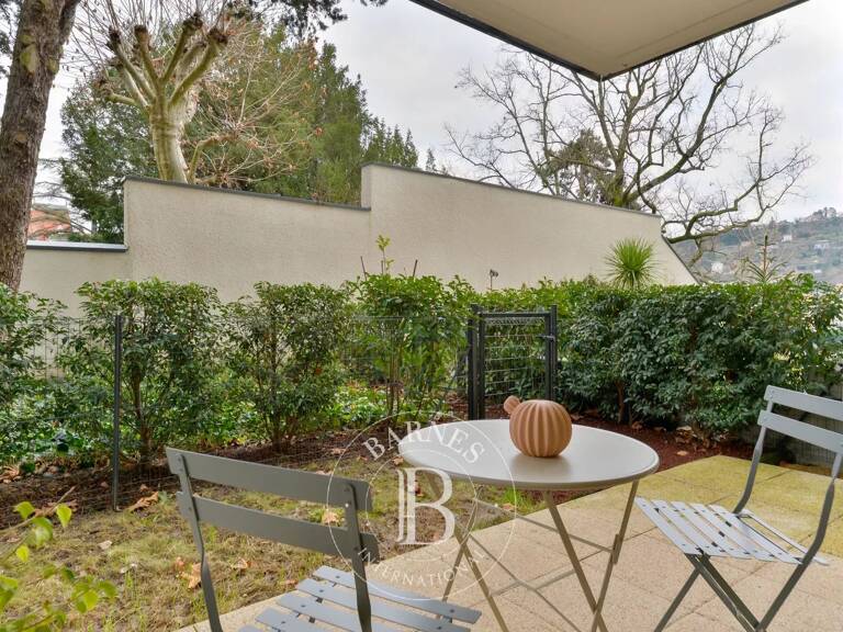 Sainte-Colombe - Secteur Trenel - Appartement de 44,55 m² avec terrasse et jardin de 32,40  m² - 1 chambre — photo 1