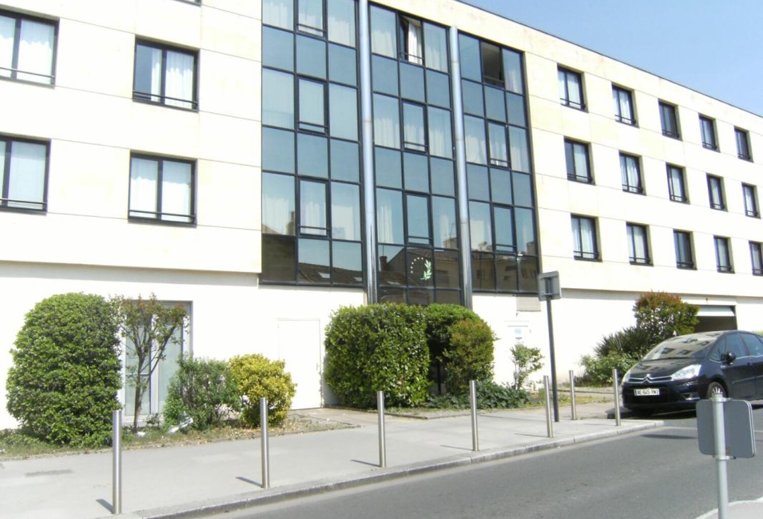 Parking — photo 1