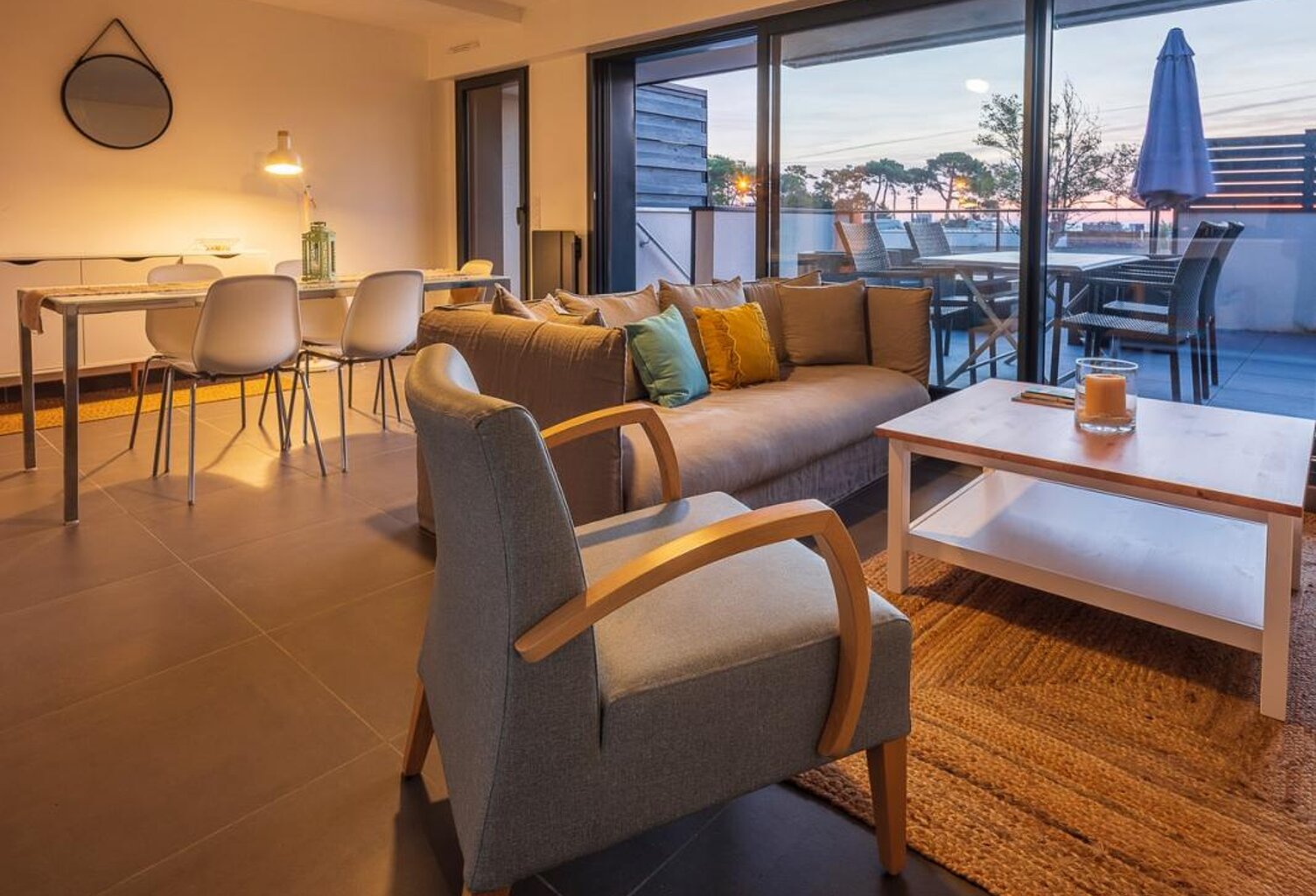 T4 de 80m² - Idéalement situé au Port de la Vigne — photo 1