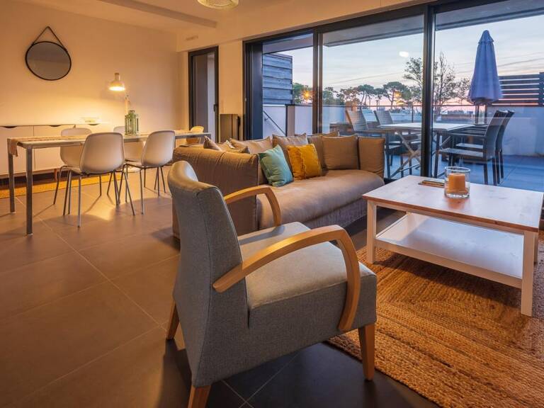 T4 de 80m² - Idéalement situé au Port de la Vigne — photo 1