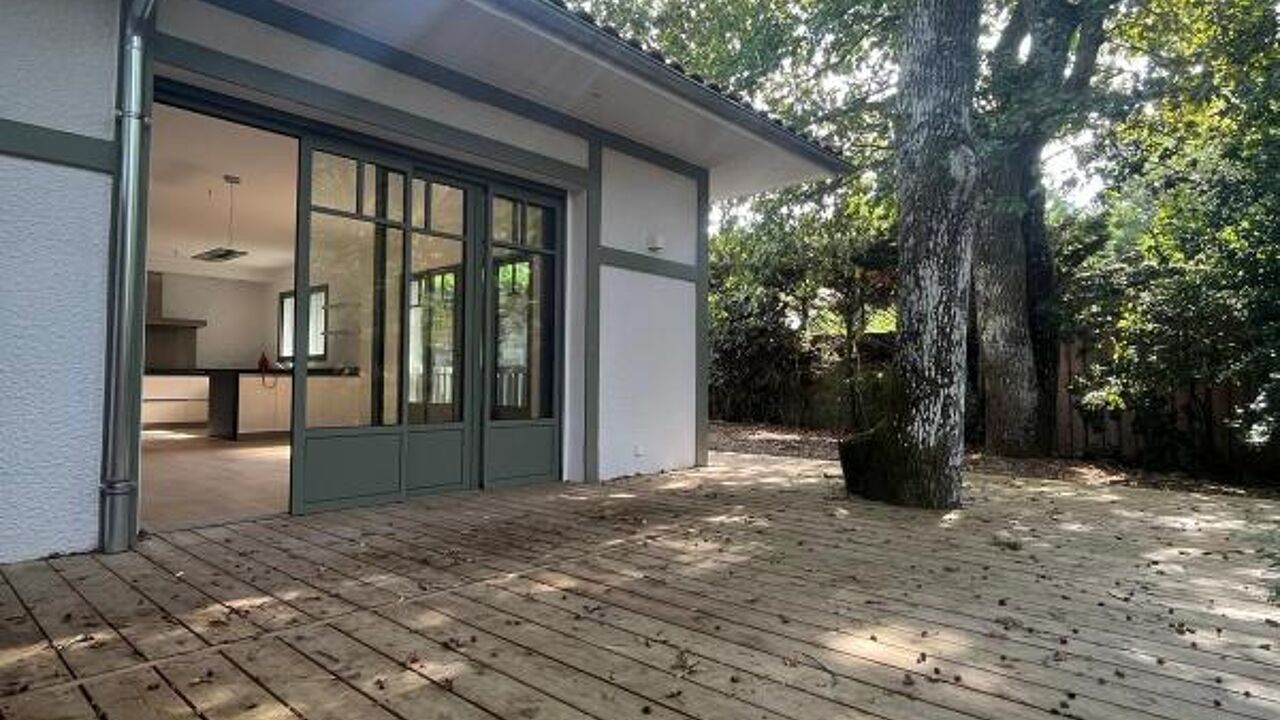 maison 4 pièces 108 m2 à vendre à La Teste-de-Buch (33260)