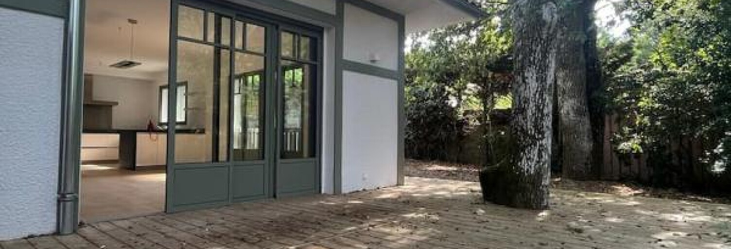 Maison 4 Pièces 108 m² à vendre à La Teste-de-Buch (33115)