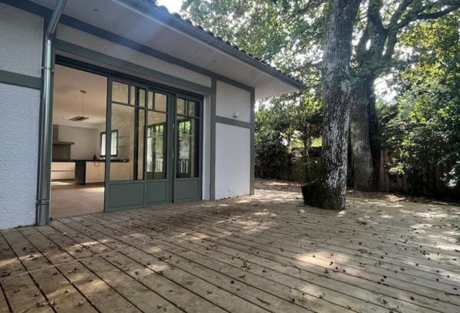 Pyla, Maison mitoyenne 3 chambres, grand jardin — photo 1