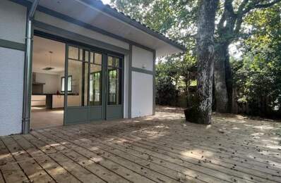 Pyla, Maison mitoyenne 3 chambres, grand jardin — photo du bien