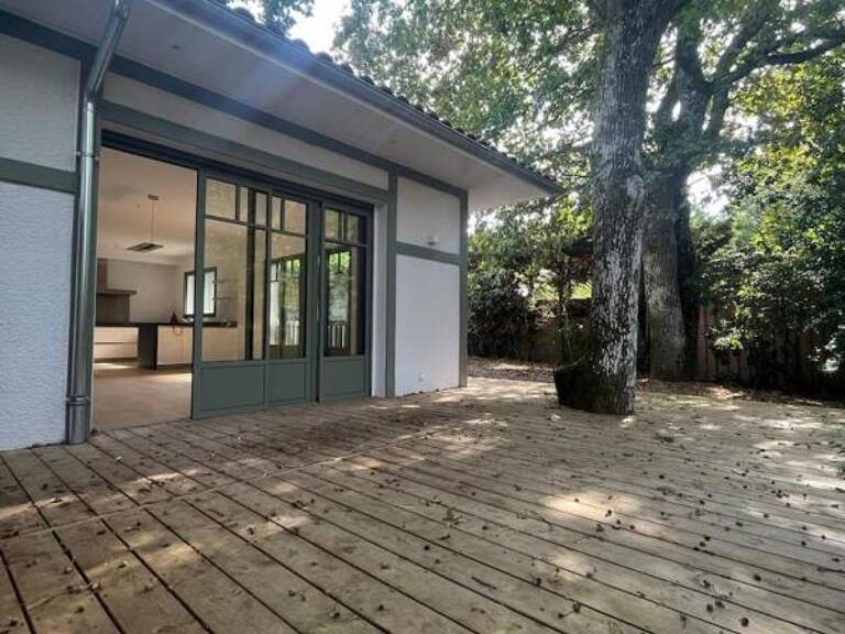 Pyla, Maison mitoyenne 3 chambres, grand jardin — photo 1