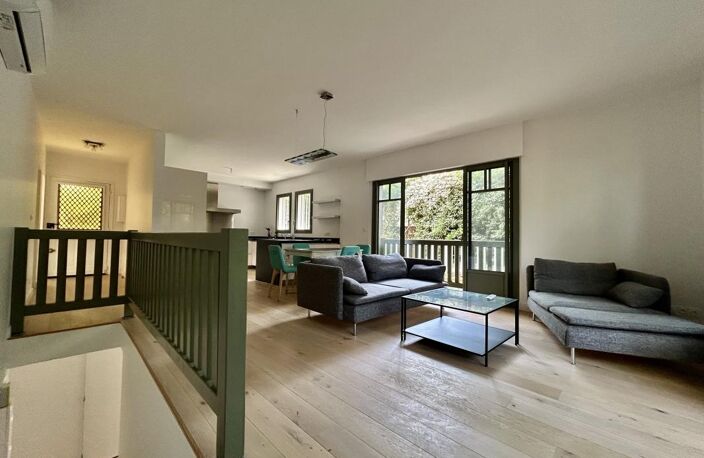 Pyla, Maison mitoyenne 3 chambres, grand jardin — photo 2