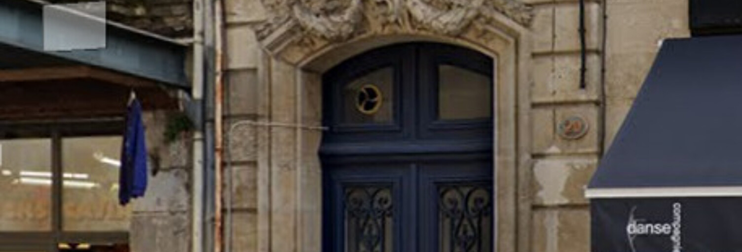 Commerce 3 Pièces 40 m² à vendre à Bordeaux (33000)