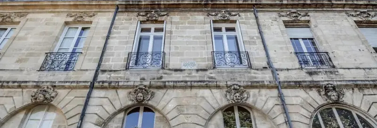 Immeuble  268 m² à vendre à Bordeaux (33000)