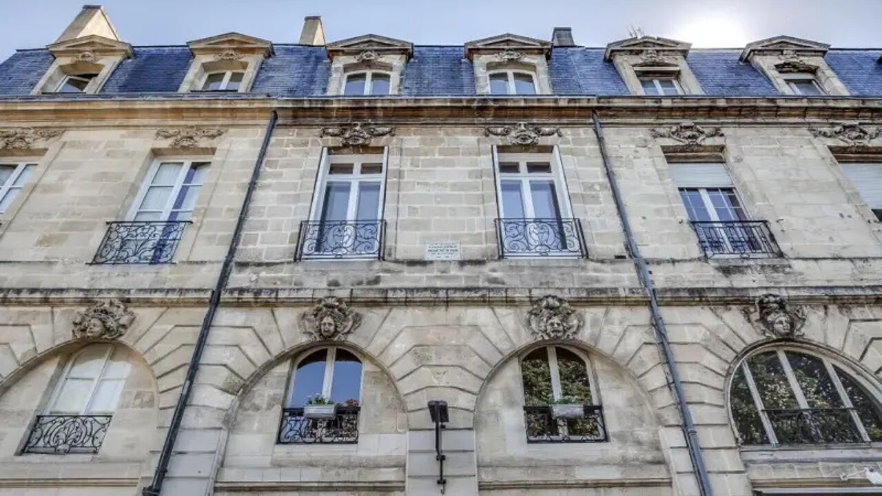 immeuble  pièces 268 m2 à vendre à Bordeaux (33000)