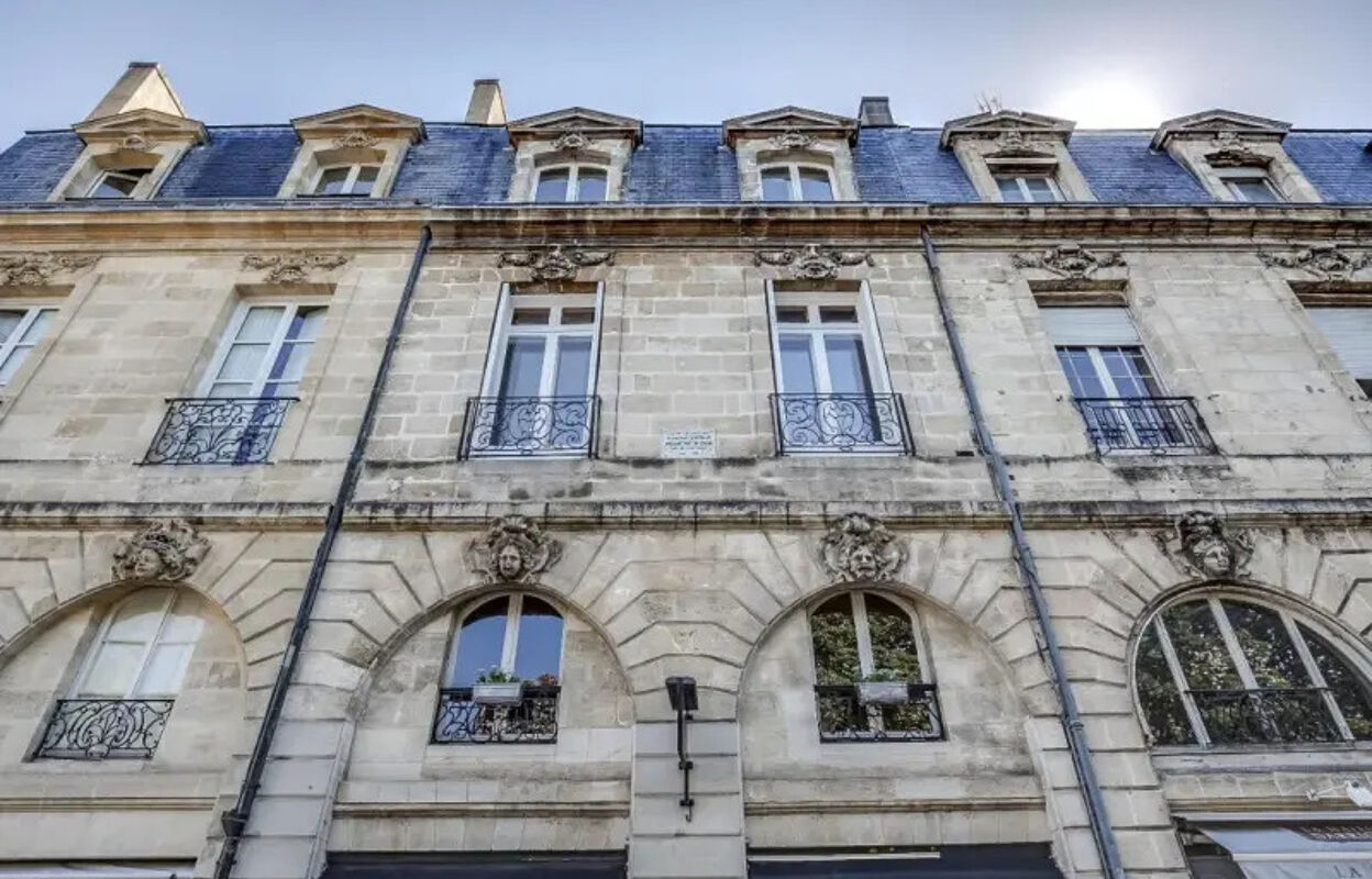 immeuble  pièces 268 m2 à vendre à Bordeaux (33000)