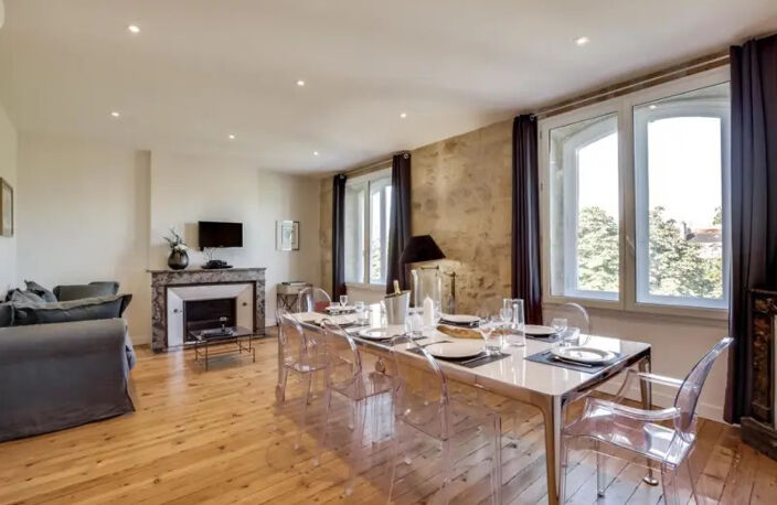 En cours de vente - Place Gambetta, lot de 4 appartements exploités en location saisonnière — photo 3