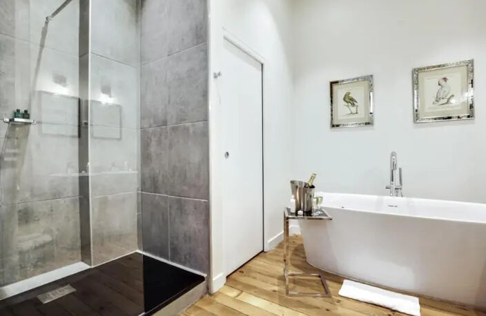 En cours de vente - Place Gambetta, lot de 4 appartements exploités en location saisonnière — photo 5