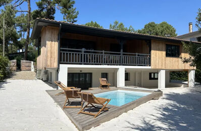 vente maison 1 395 000 € à proximité de Arcachon (33120)