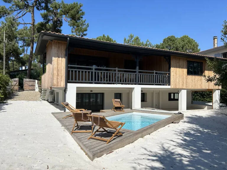 Villa lumineuse et calme - Le Canon - Lège-Cap-Ferret — photo 1