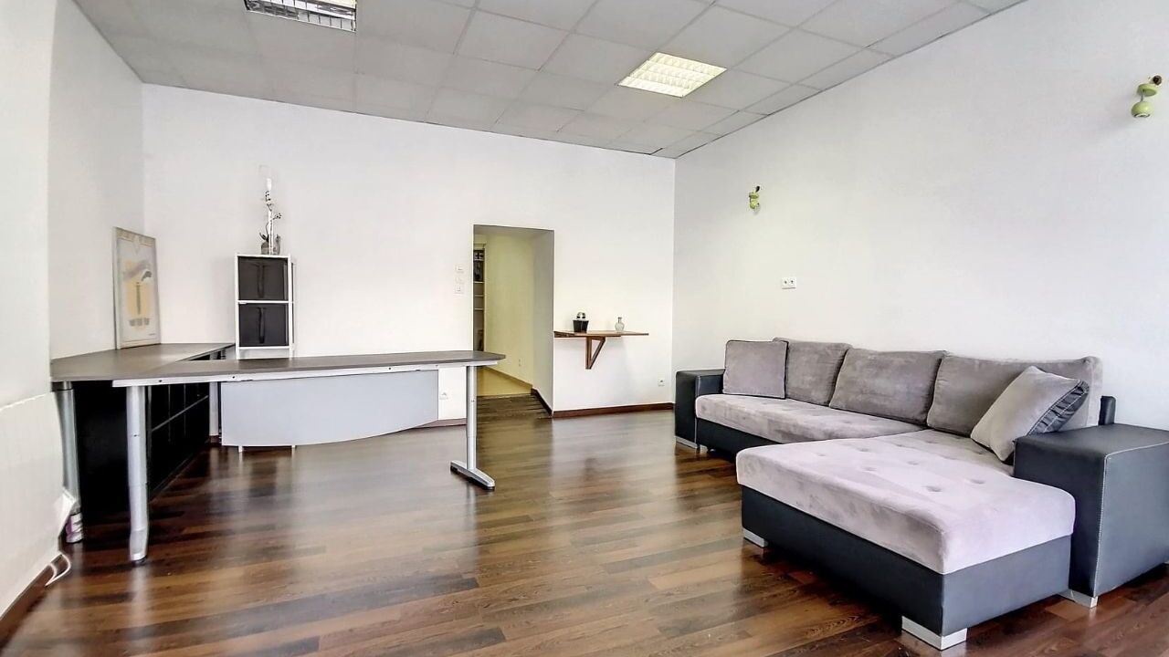 appartement 1 pièces 43 m2 à vendre à Lunéville (54300)