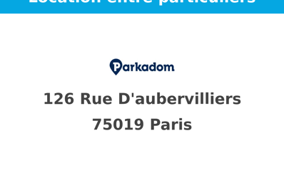 location garage 100 € CC /mois à proximité de L'Île-Saint-Denis (93450)