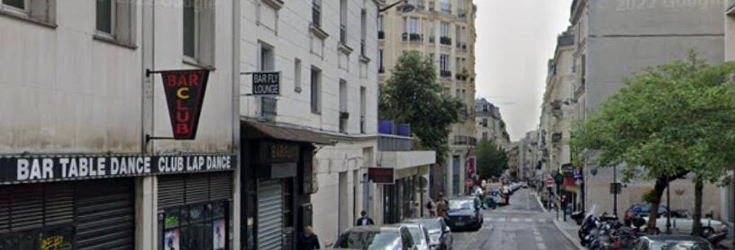 Commerce  68 m² à louer à Paris 9 (75009)