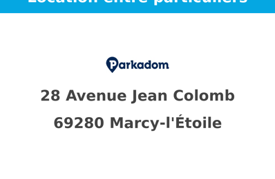 location garage 150 € CC /mois à proximité de Saint-Germain-sur-l'Arbresle (69210)