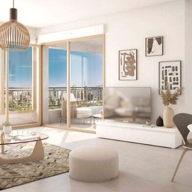 Appartement 4 pièces 432700 €