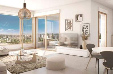 Appartement T4 82m² avec garage — photo du bien