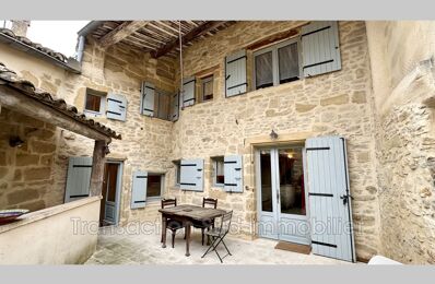 vente maison 380 000 € à proximité de Castelnau-Valence (30190)