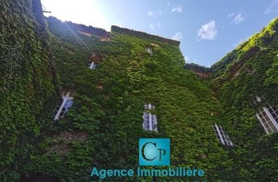 vente immeuble 1 060 000 € à proximité de Rieussec (34220)