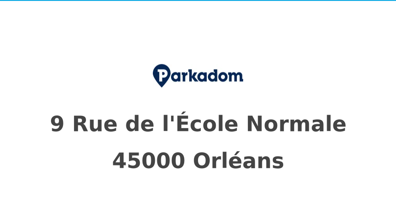 garage  pièces  m2 à louer à Orléans (45000)