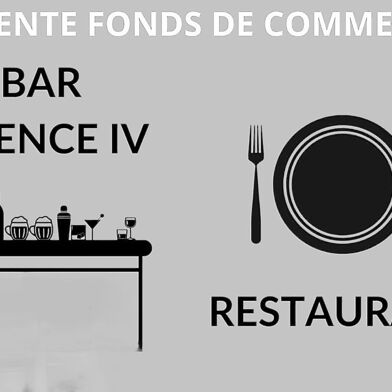 Commerce 1 pièces 154000 €