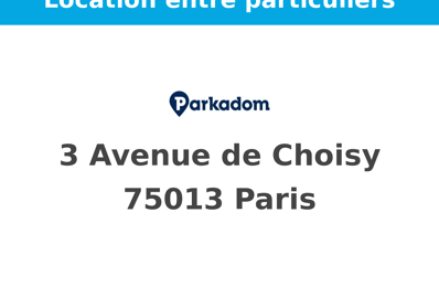 location garage 120 € CC /mois à proximité de Paris 4 (75004)