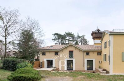 vente maison 1 135 000 € à proximité de Brignais (69530)