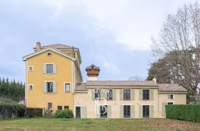 vente maison 1 295 000 € à proximité de Brignais (69530)