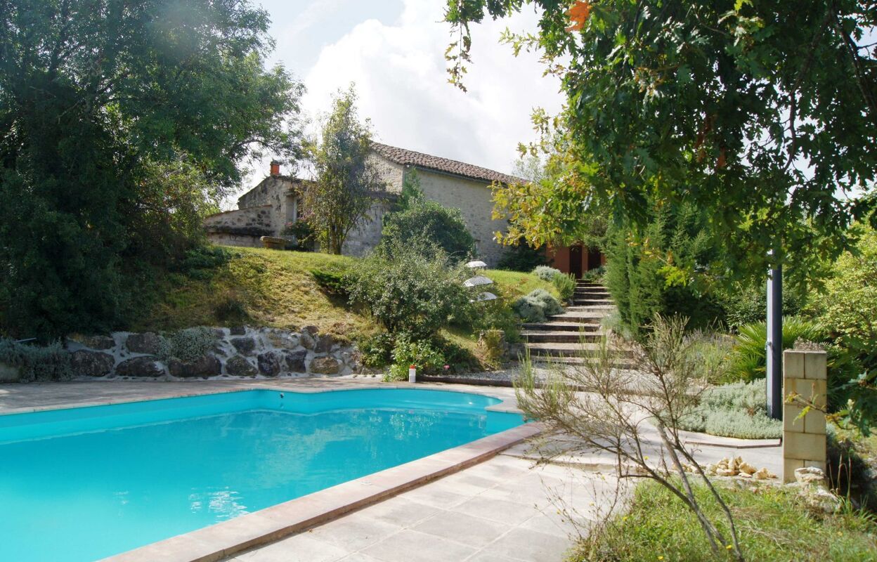 maison 19 pièces 423 m2 à vendre à Cahors (46000)