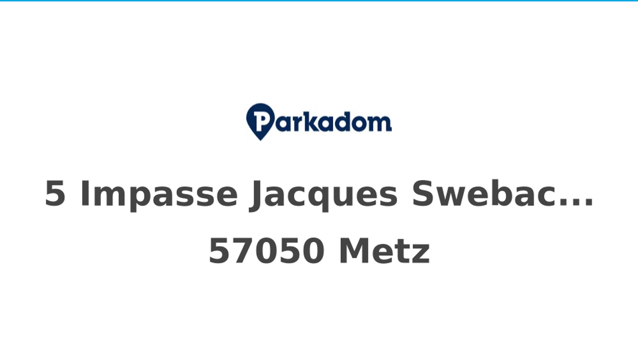 garage  pièces  m2 à louer à Metz (57050)