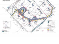 Terrain LEDEUIX 1760 m2 lot 7 — photo 2