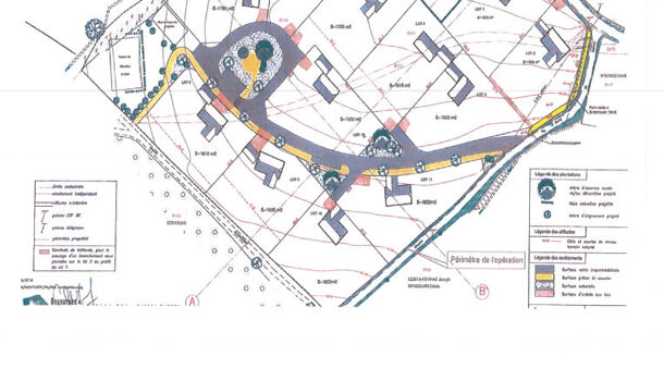 Terrain  à vendre Oloron-Sainte-Marie 64400