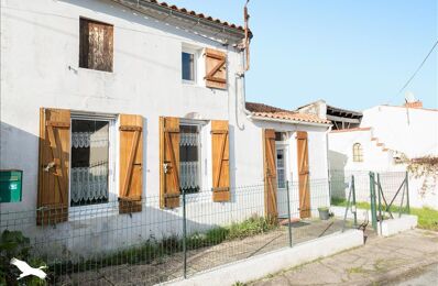 vente maison 213 000 € à proximité de Saint-Just-Luzac (17320)